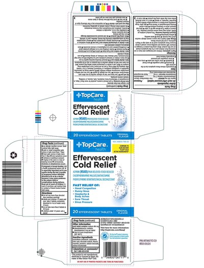 87360 Tc C3 Top Care Cold 20 Apprvl